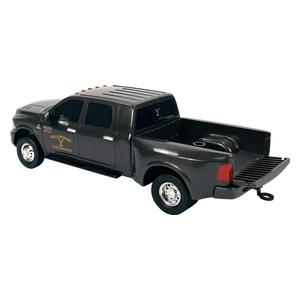 John Dutton's Yellowstone 3500 RAM Truck Toy  - Brown Big Country Farm Toys